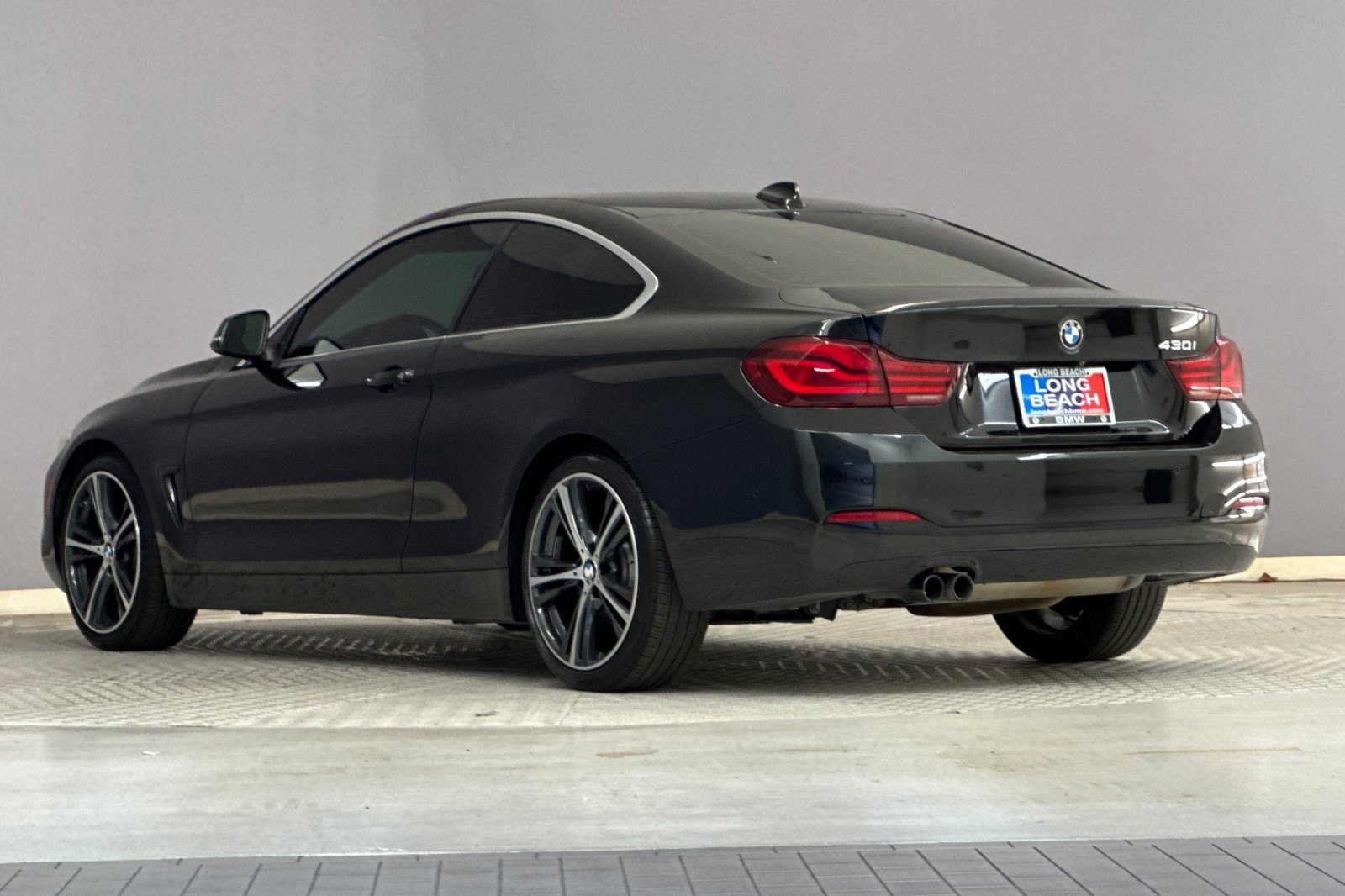 2020 Bmw 430i Coupe photo 3