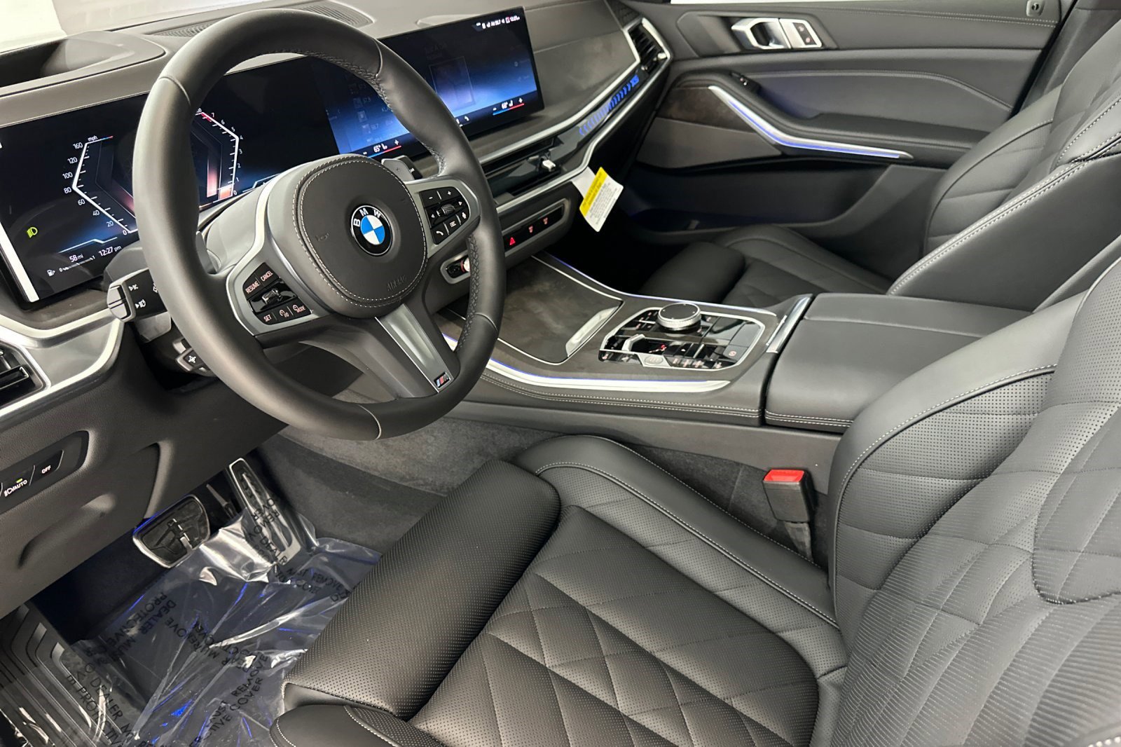 2026 Bmw X5 sDrive40i photo 2