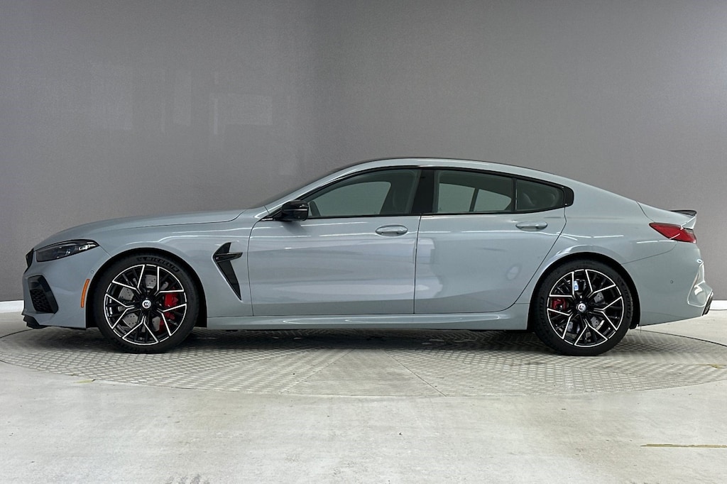 Used 2023 BMW M8 Competition Gran Coupe