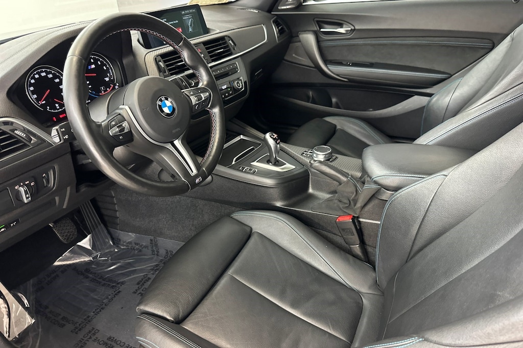 Used 2018 BMW M2 Coupe