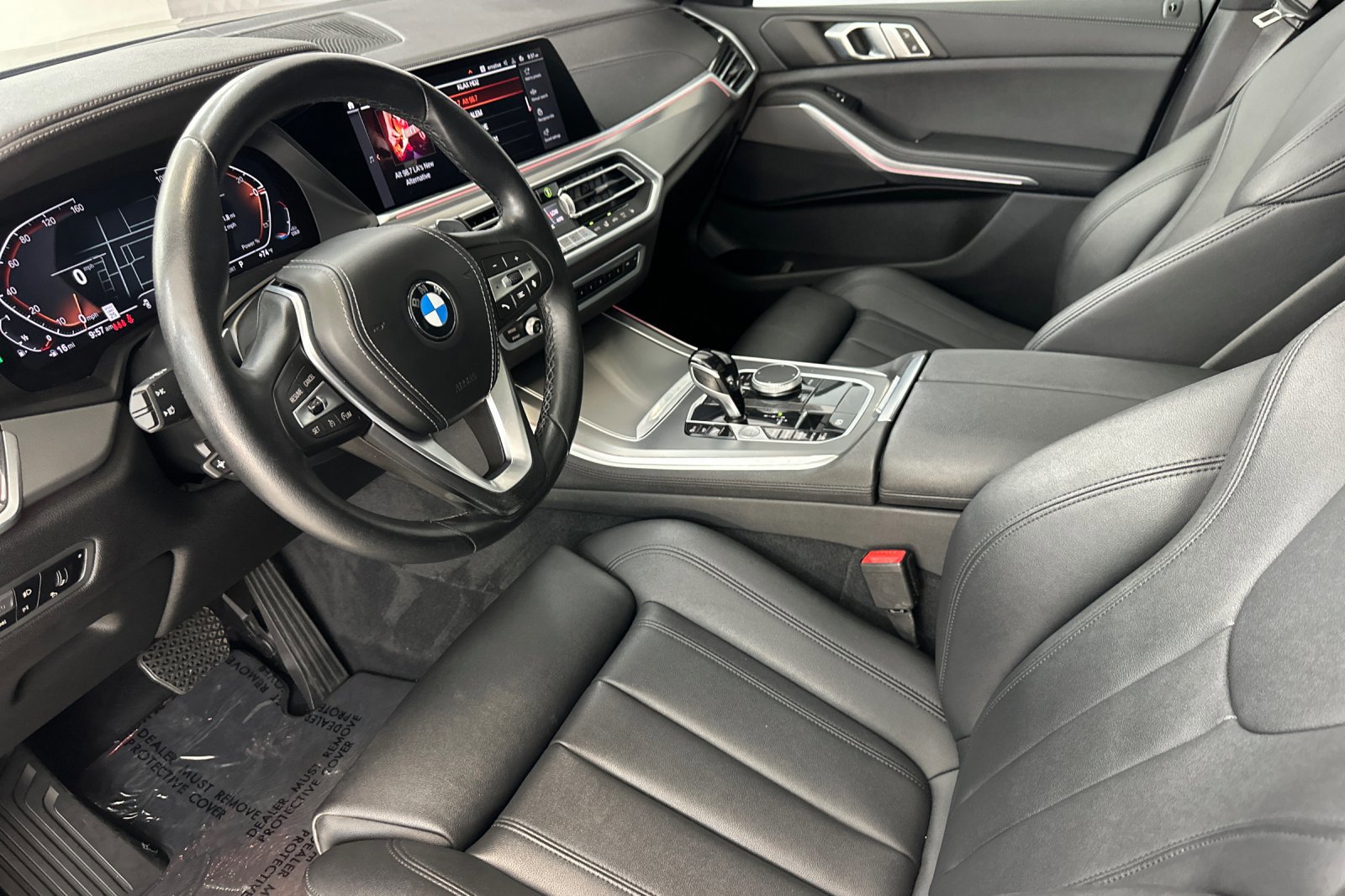 2022 Bmw X5 sDrive40i photo 3
