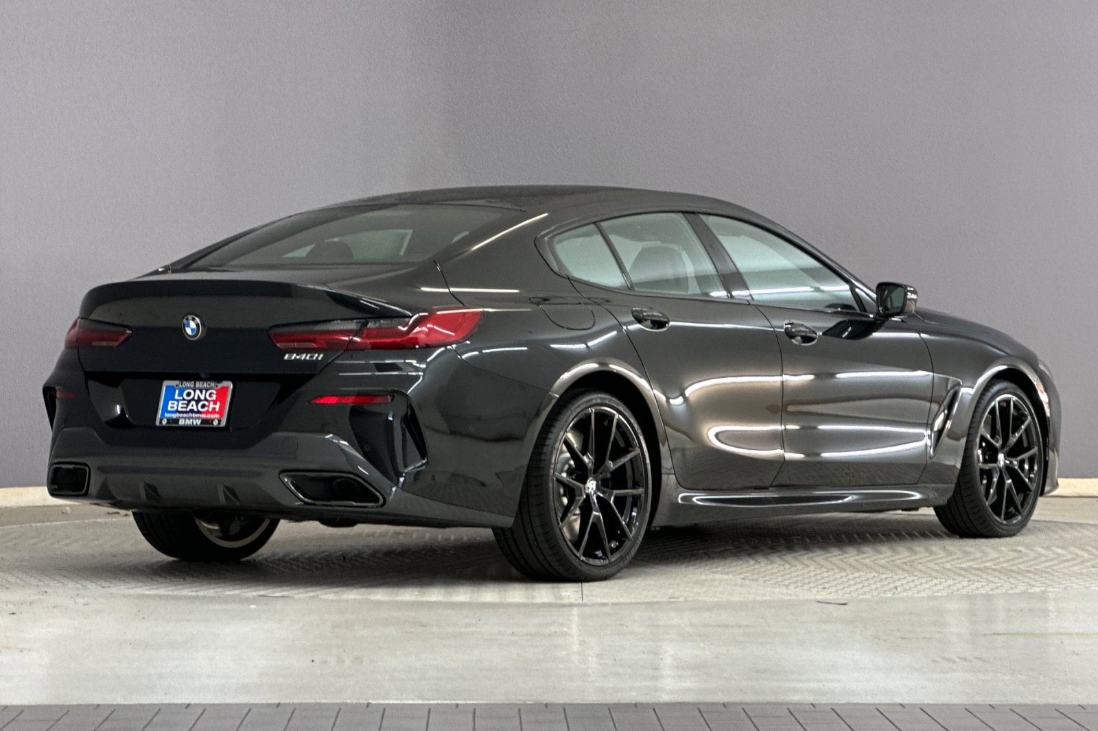 2026 BMW 8 Series 840i - Photo 8
