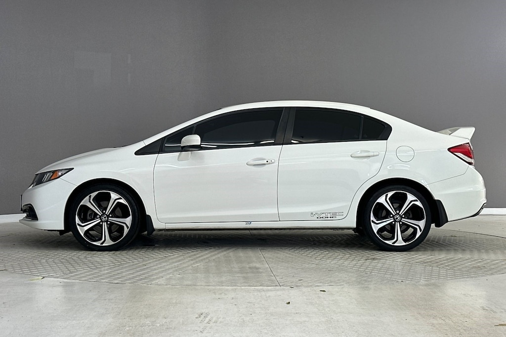 Used 2015 Honda Civic Si w/Navi Sedan