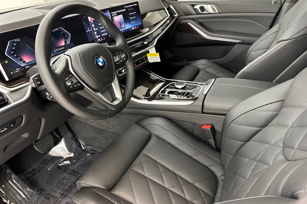 New 2026 BMW X5 sDrive40i SUV