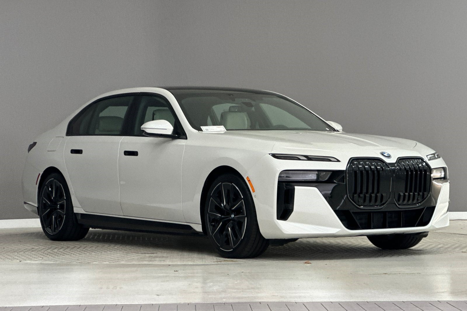 I7 EDrive50 Sedan