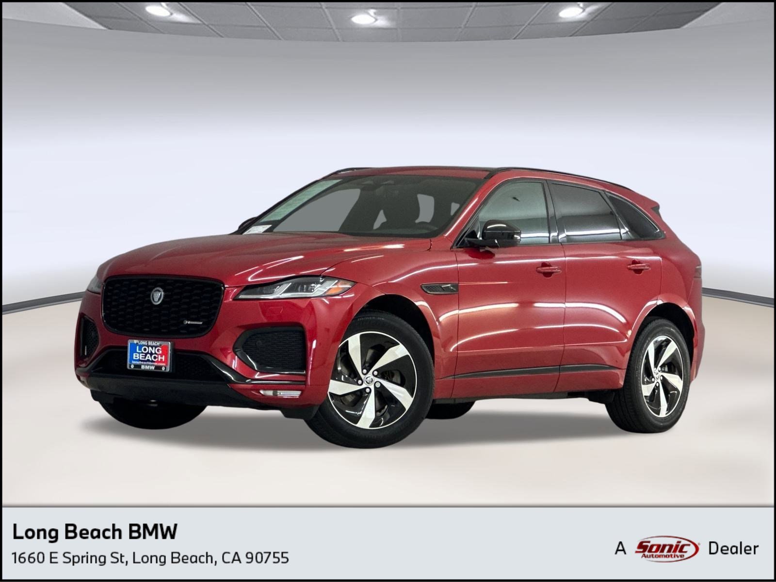 2024 Jaguar F-PACE R-Dynamic S