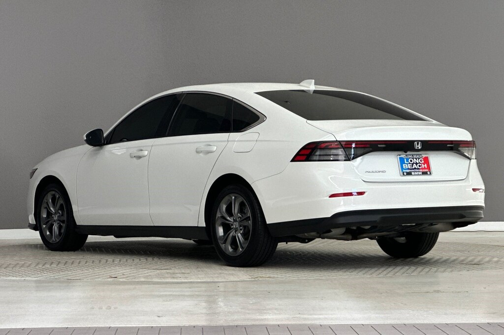 Used 2024 Honda Accord EX Sedan