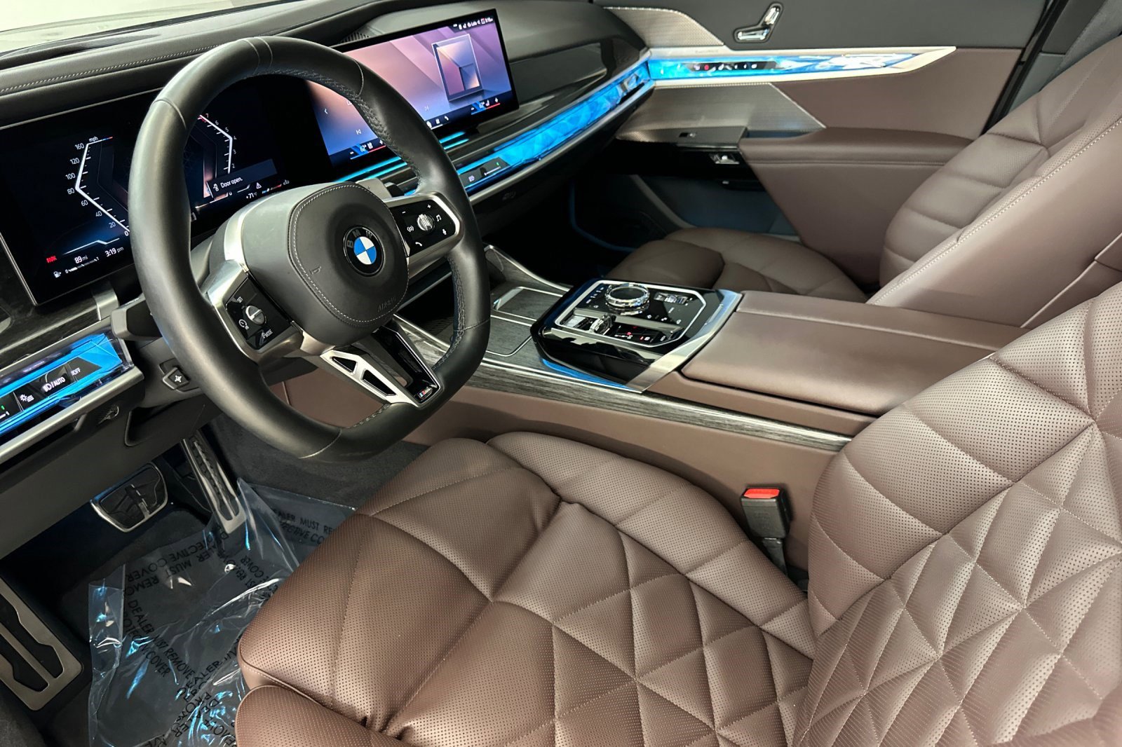 2023 Bmw 740i 7-series photo 4