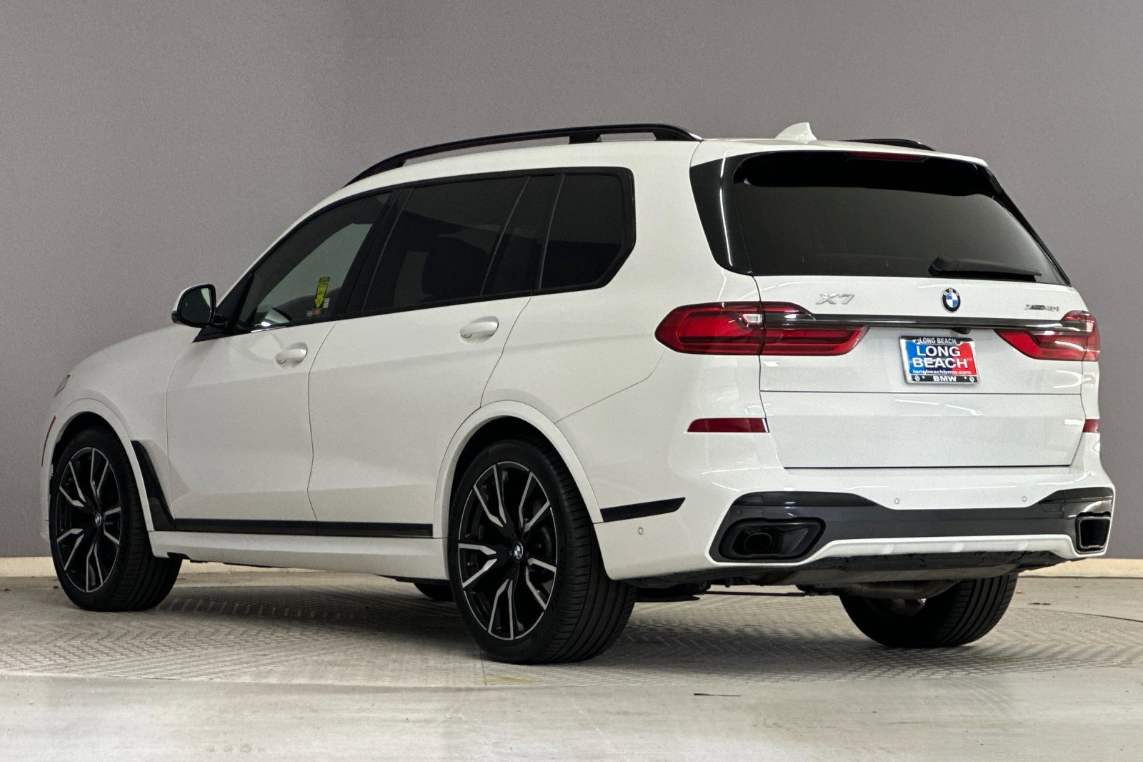 2022 Bmw X7 xDrive40i photo 3