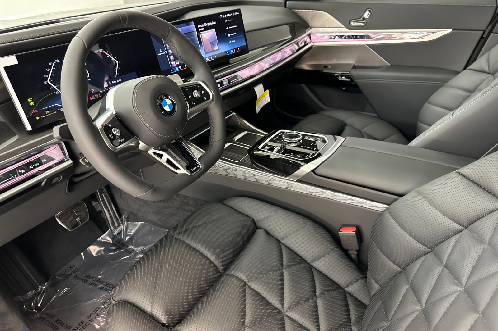2026 BMW 7 Series 740i