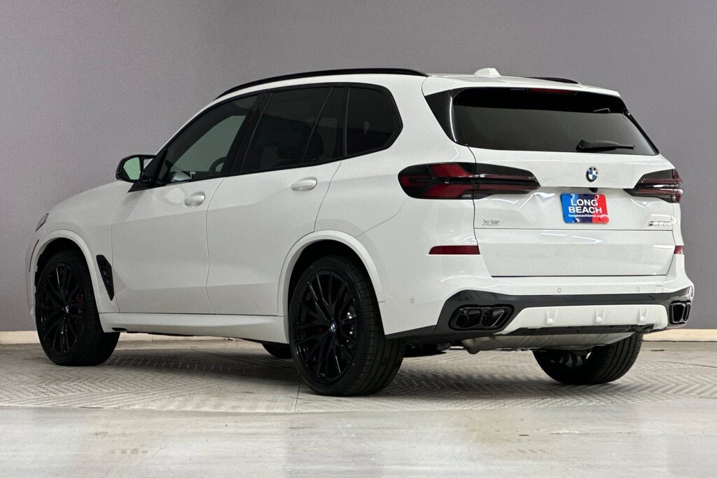 New 2026 BMW X5 M60i SUV