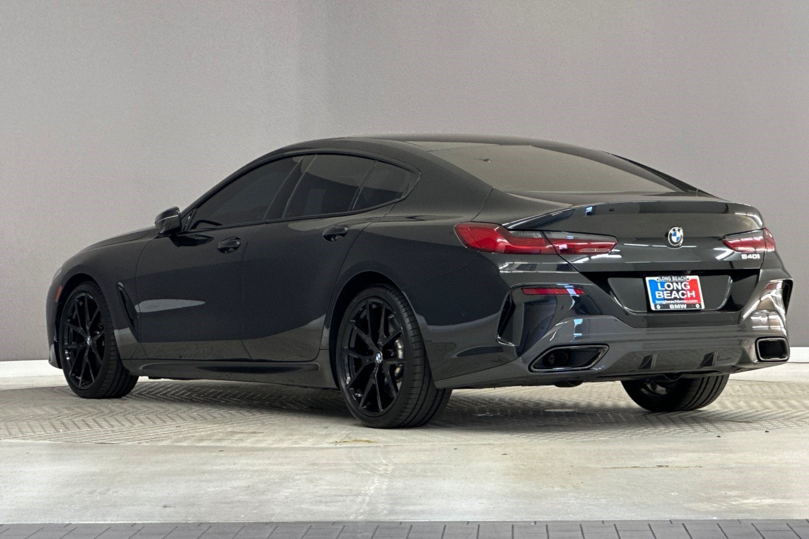 840i Gran Coupe