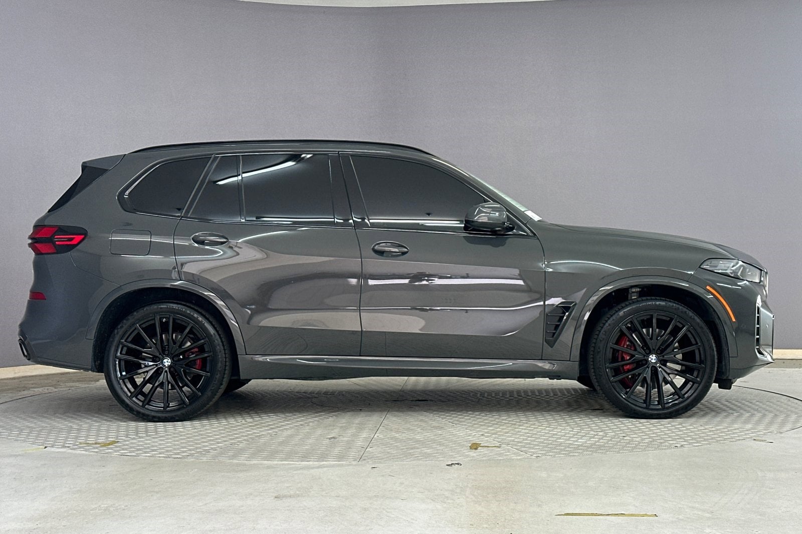 2025 BMW X5 sDrive40i photo 3