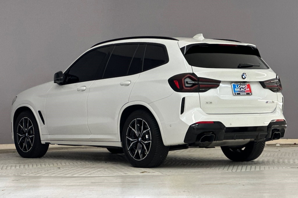 Used 2023 BMW X3 M40i SUV