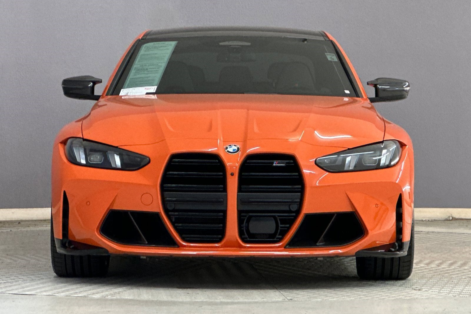 2025 BMW M3 Competition xDrive photo 4