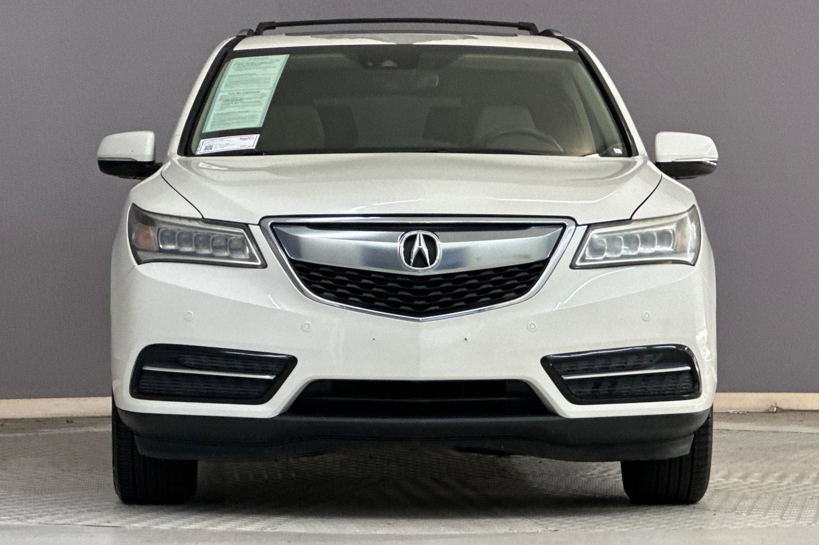 2016 Acura MDX 3.5L w/Advance Package photo 4