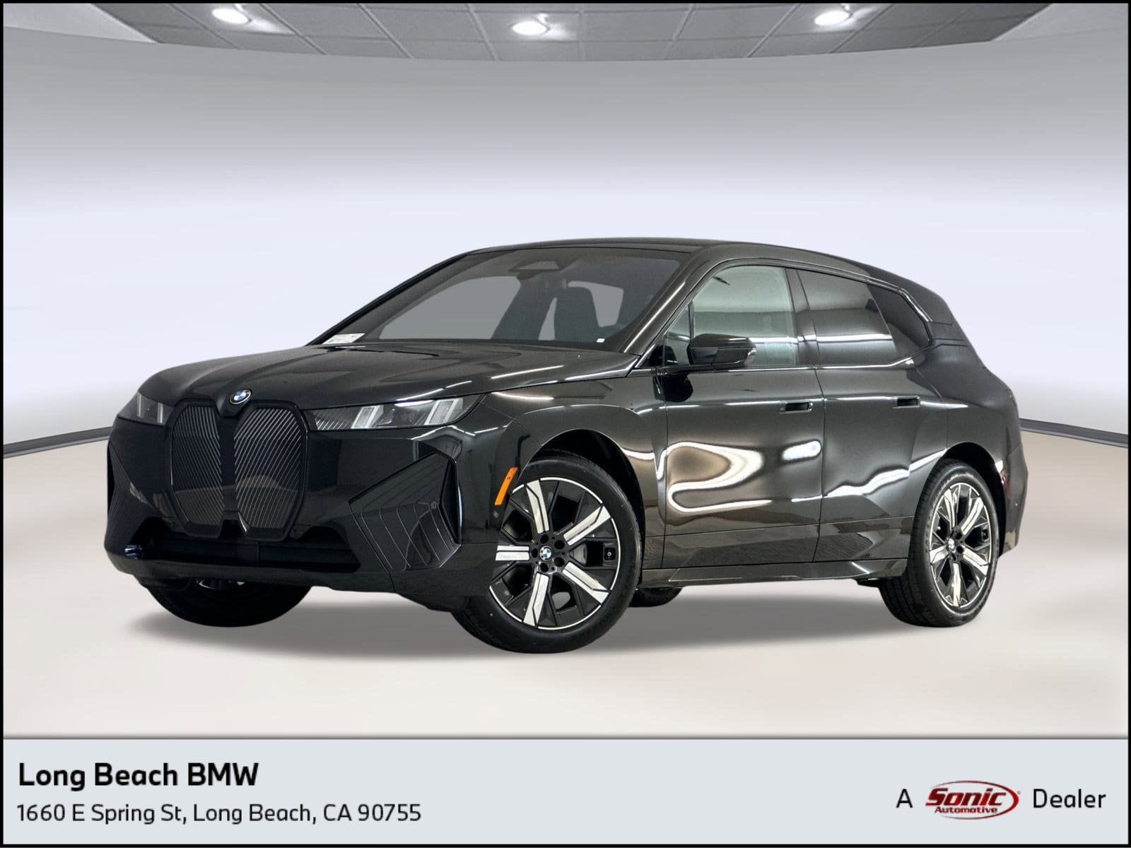 2026 BMW iX