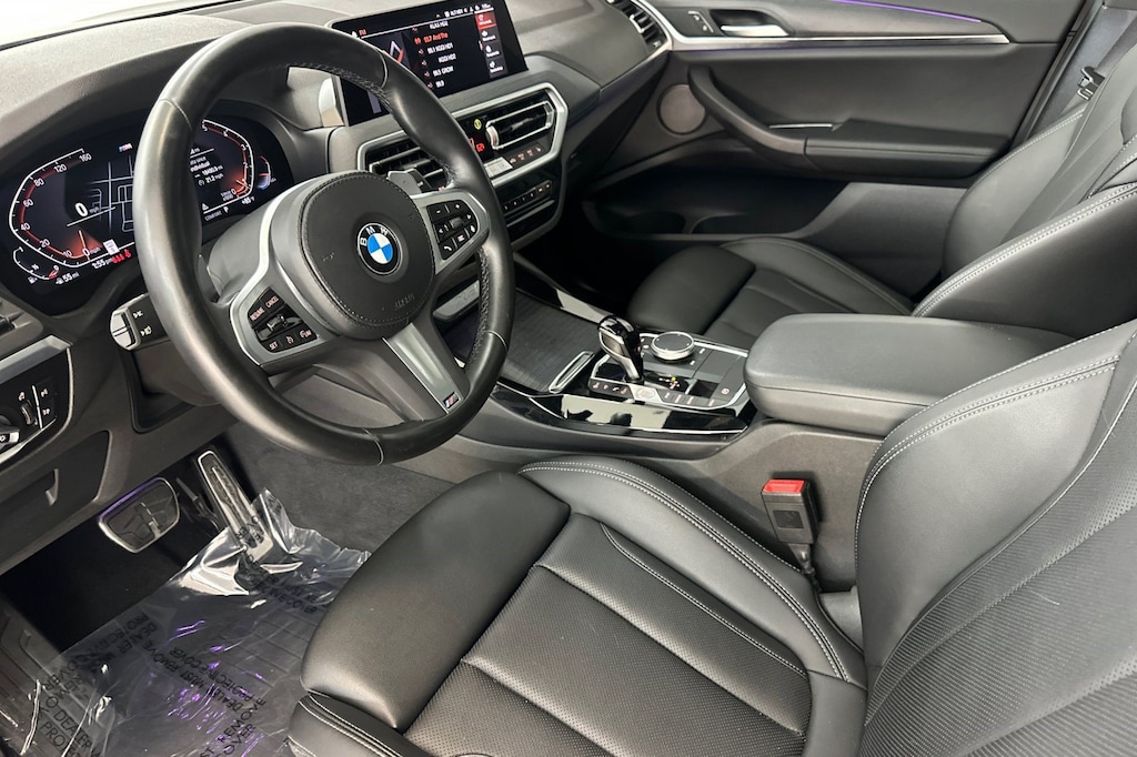 Used 2024 BMW X3 sDrive30i SUV