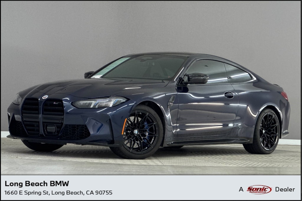 Used 2026 BMW M4 Competition Coupe