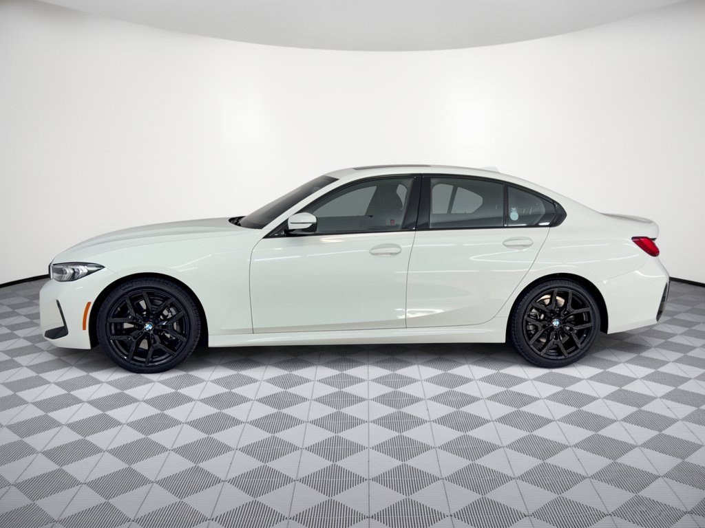 Used 2026 BMW 330i Sedan