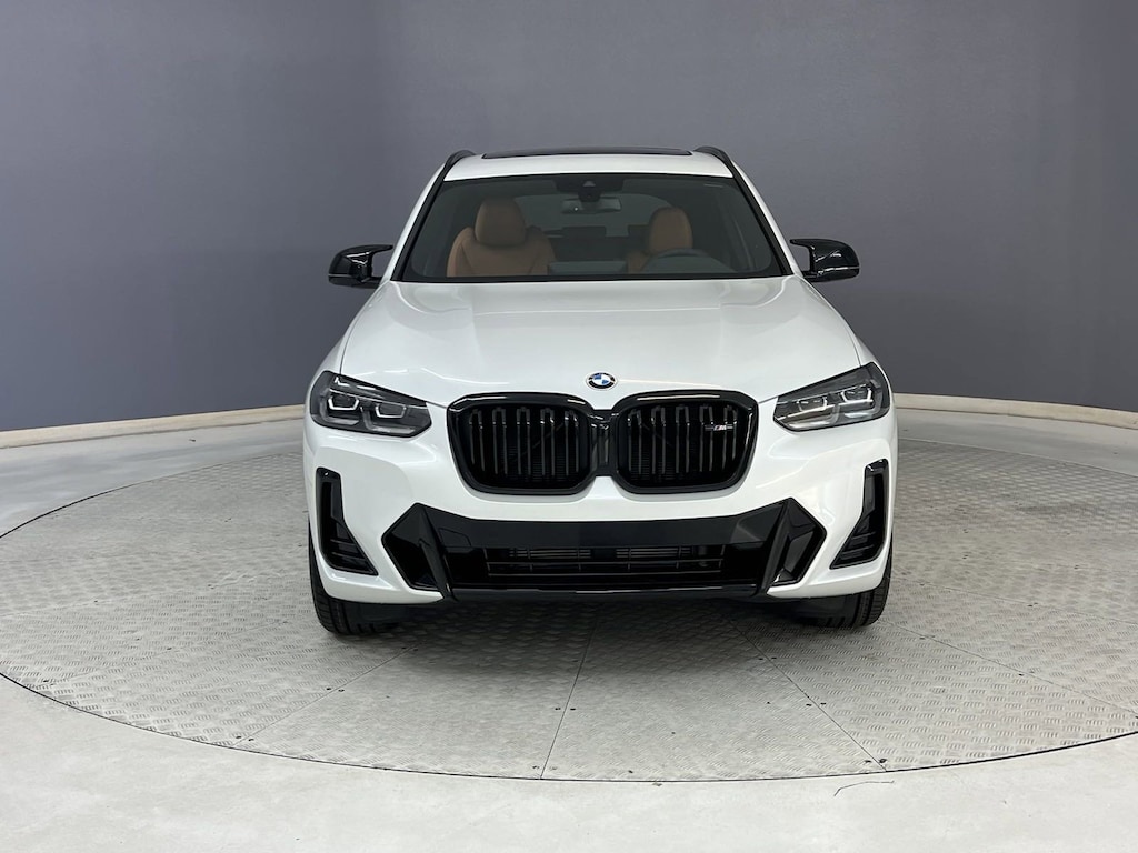 New 2025 BMW X3 M40i For Sale in Long Beach, CA VIN 5UX83DP02R9W30715