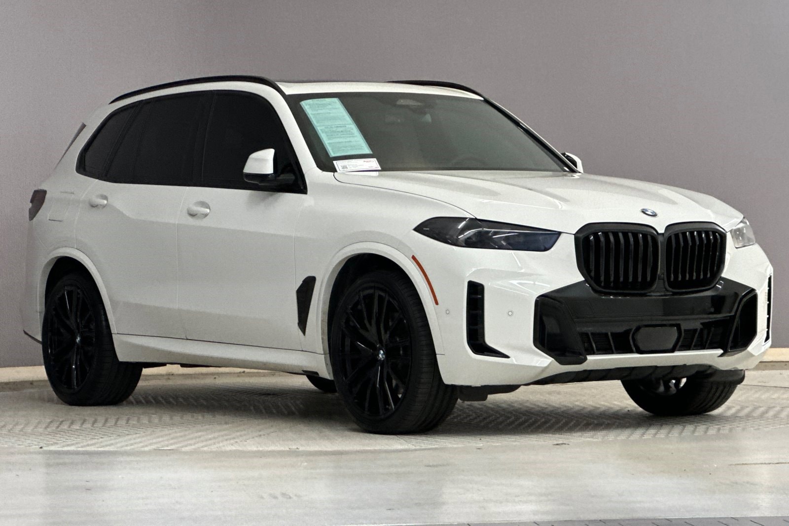 2024 BMW X5 sDrive40i photo 5