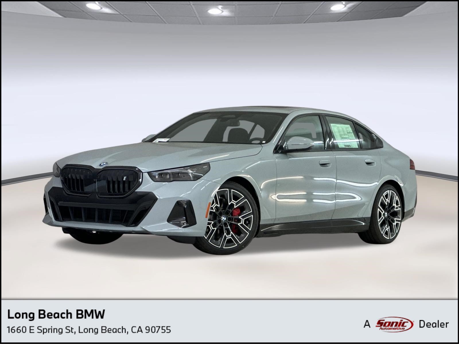 New 2027 BMW i5 eDrive40 Sedan