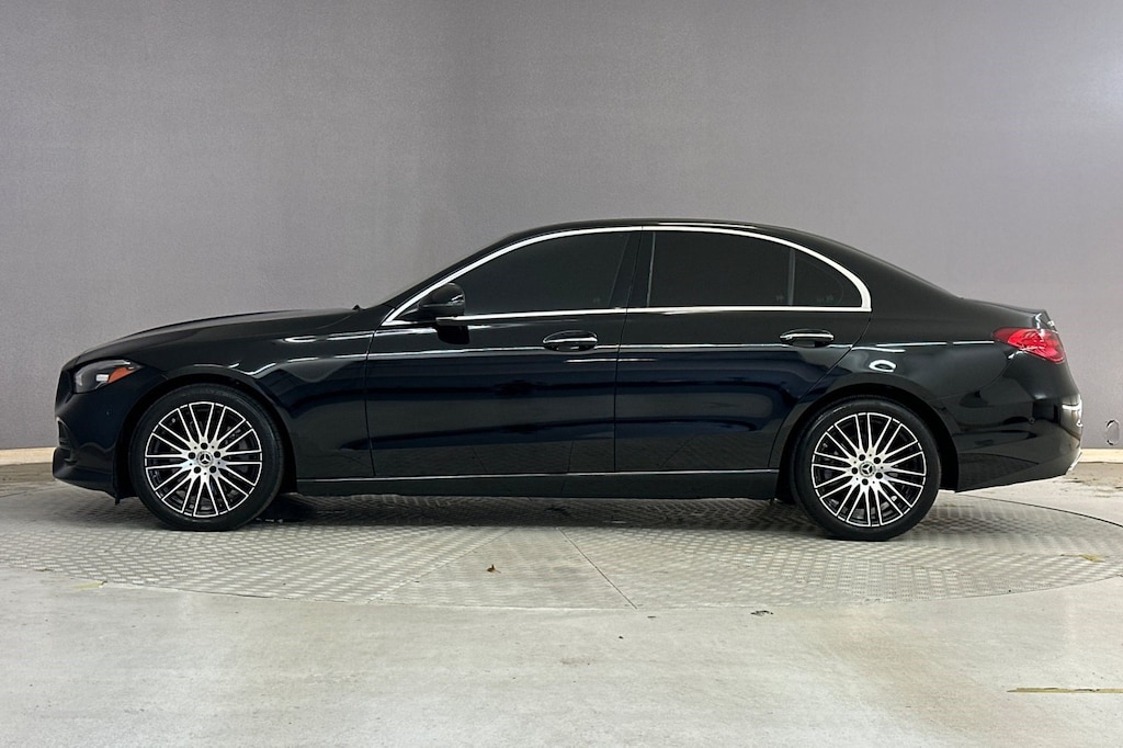 Used 2025 Mercedes-Benz C-Class C 300 Sedan