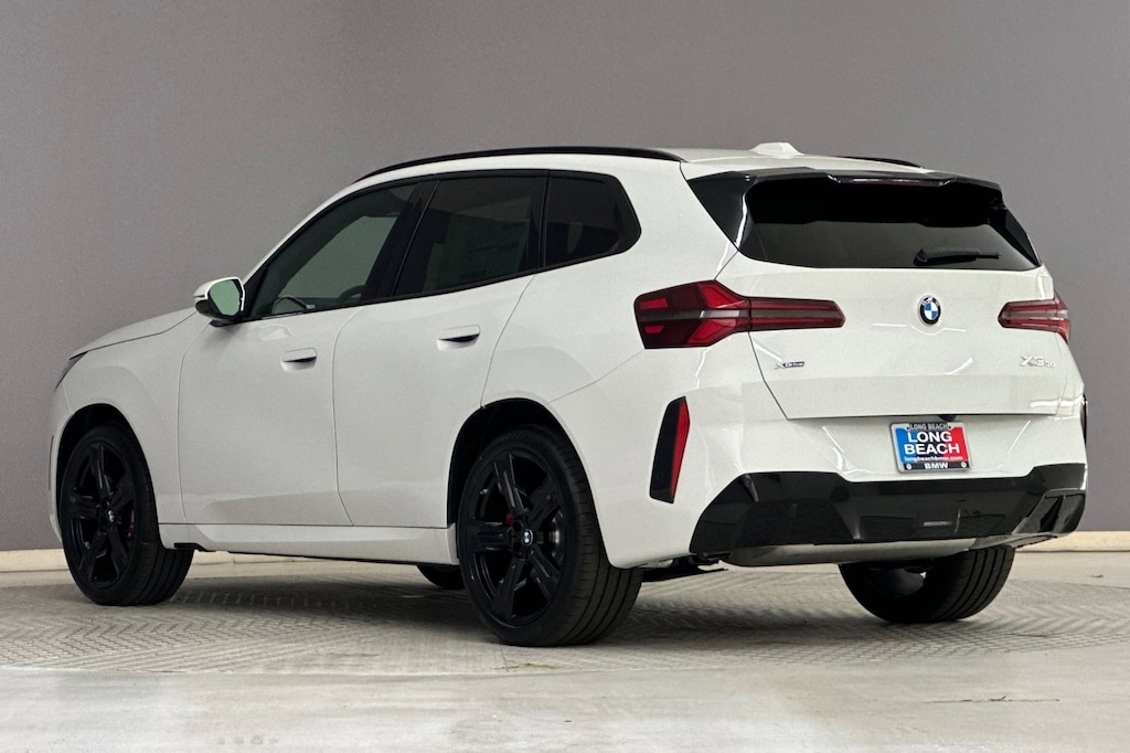 New 2026 BMW X3 30 xDrive SUV