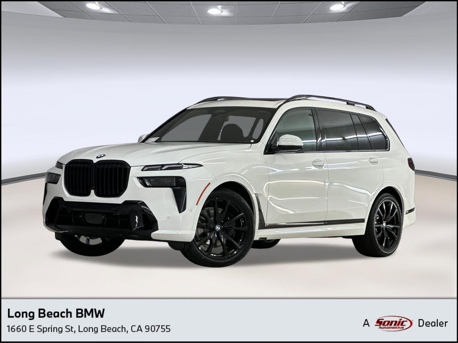 2026 BMW X7 xDrive40i's photo