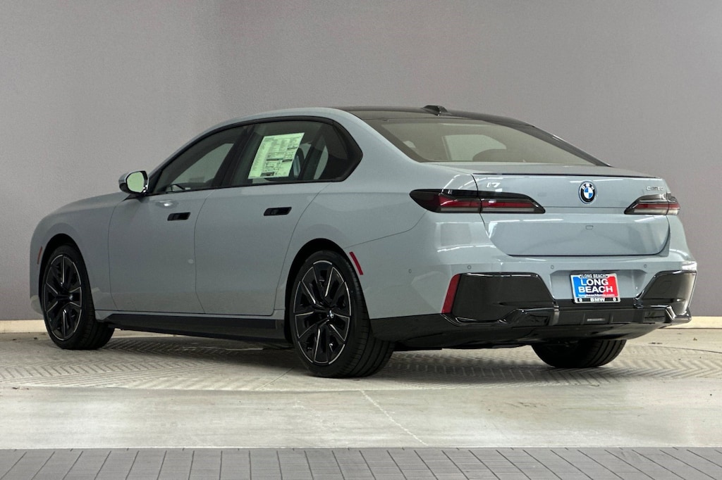 New 2026 BMW i7 eDrive50 Sedan