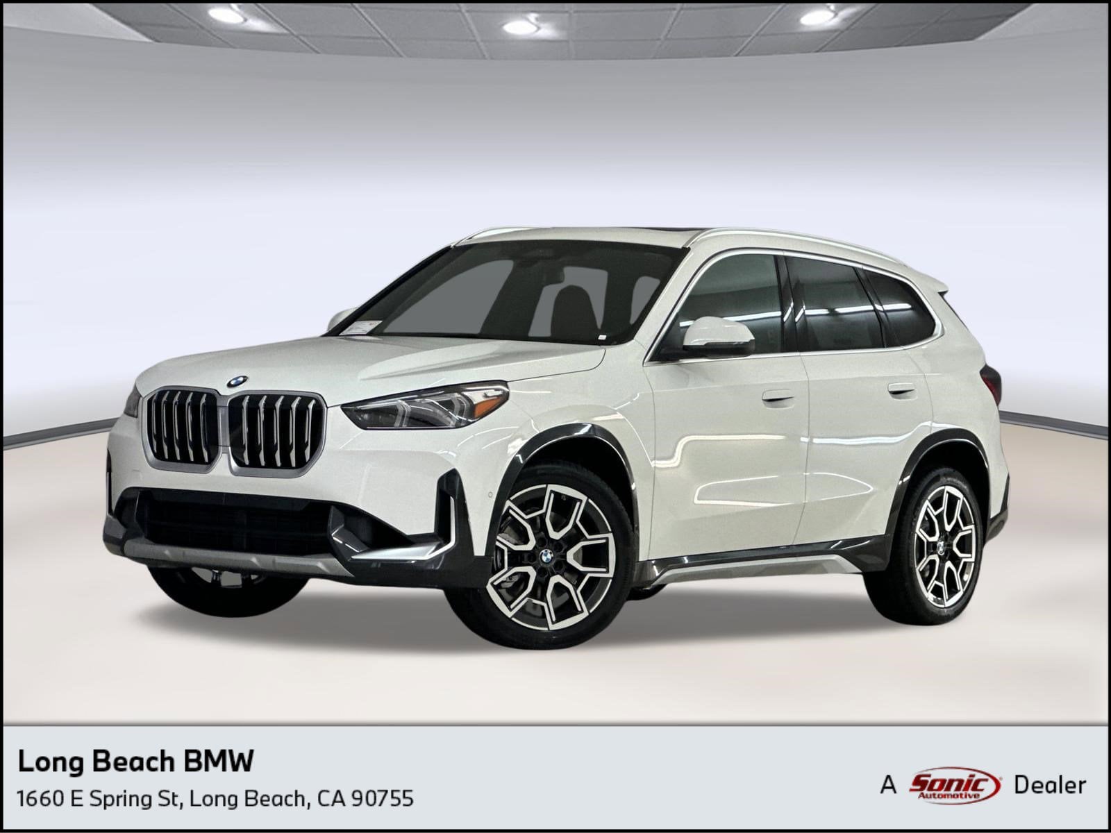 2026 BMW X1 xDrive28i's photo