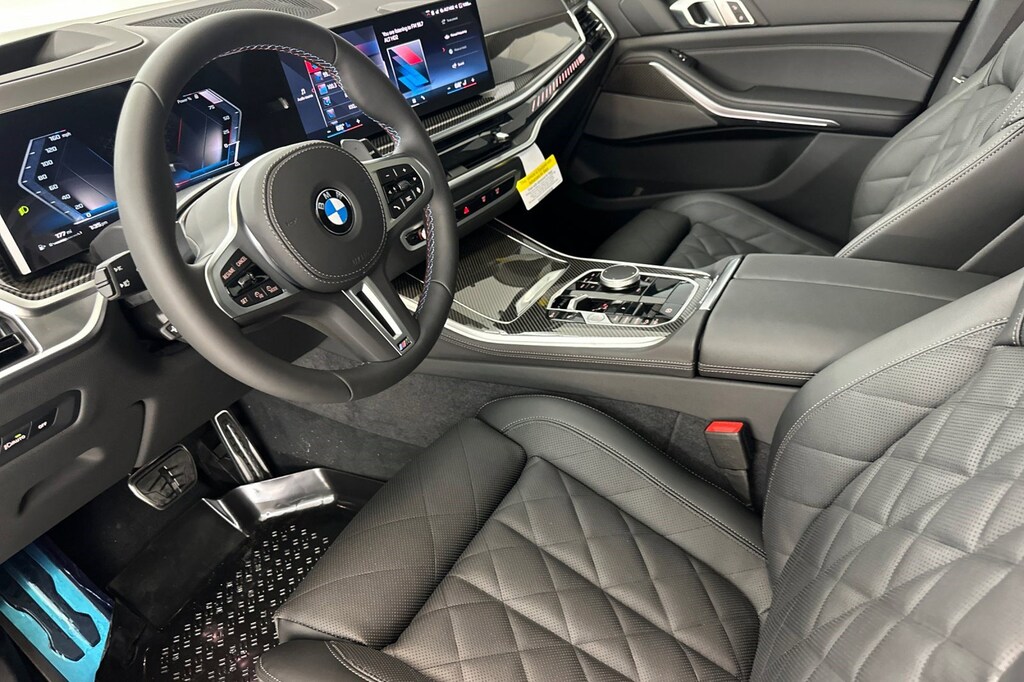 New 2026 BMW X5 M60i SUV