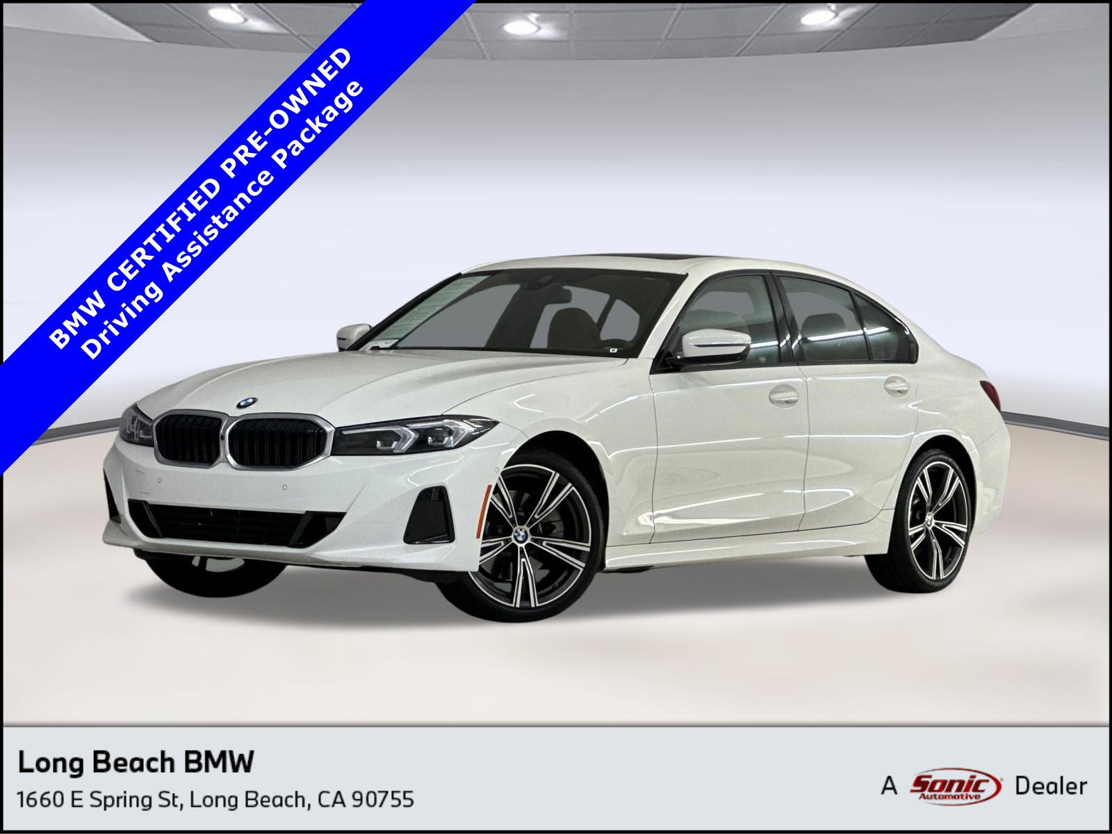 2023 BMW 3 Series 330i Sedan's photo