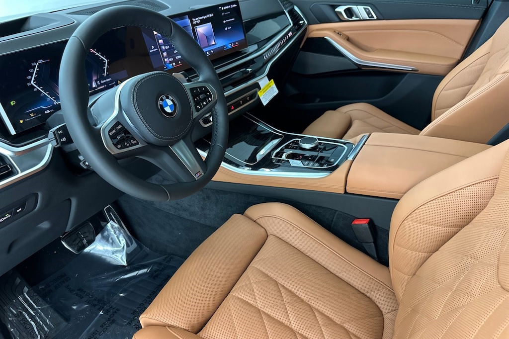 New 2026 BMW X5 sDrive40i SUV