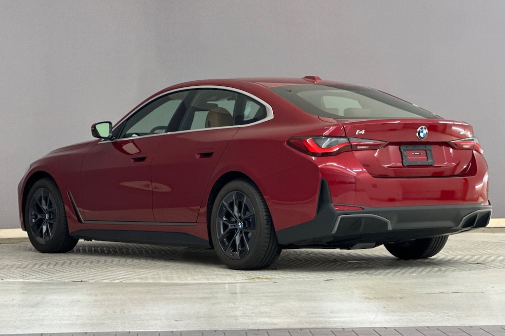 New 2026 BMW i4 xDrive40 Hatchback