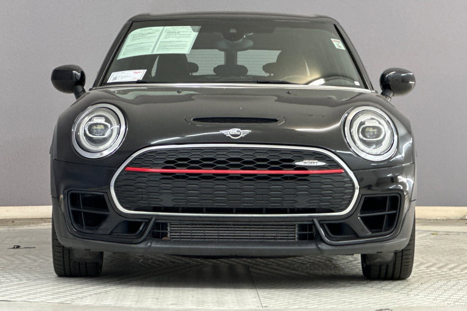 2021 MINI Clubman John Cooper Works ALL4 photo 4