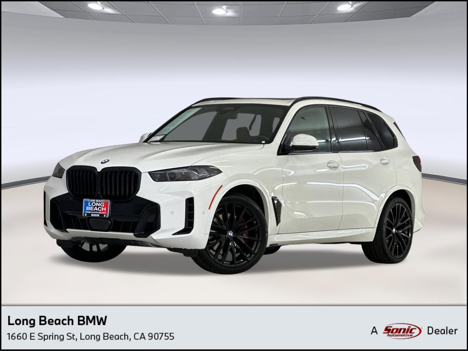 Used 2024 BMW X5 sDrive40i SUV for Sale in Ontario, CA
