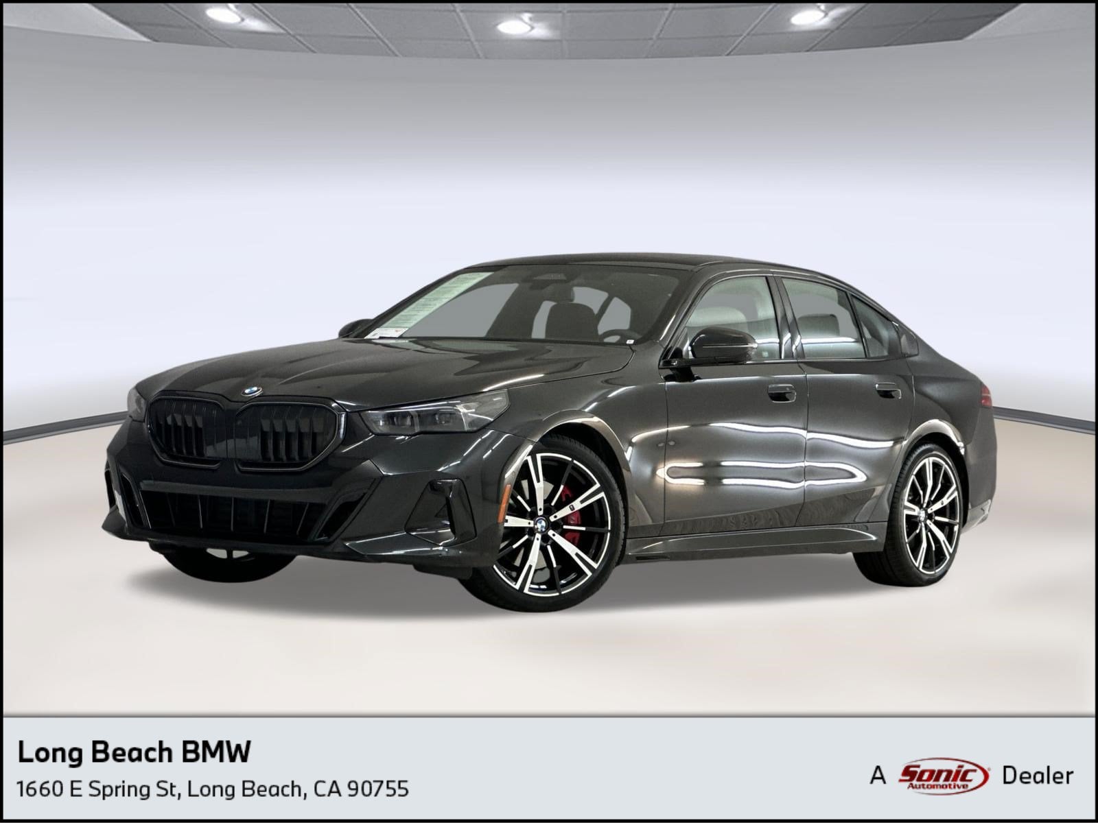 2024 BMW 5 Series 530i Sedan's photo