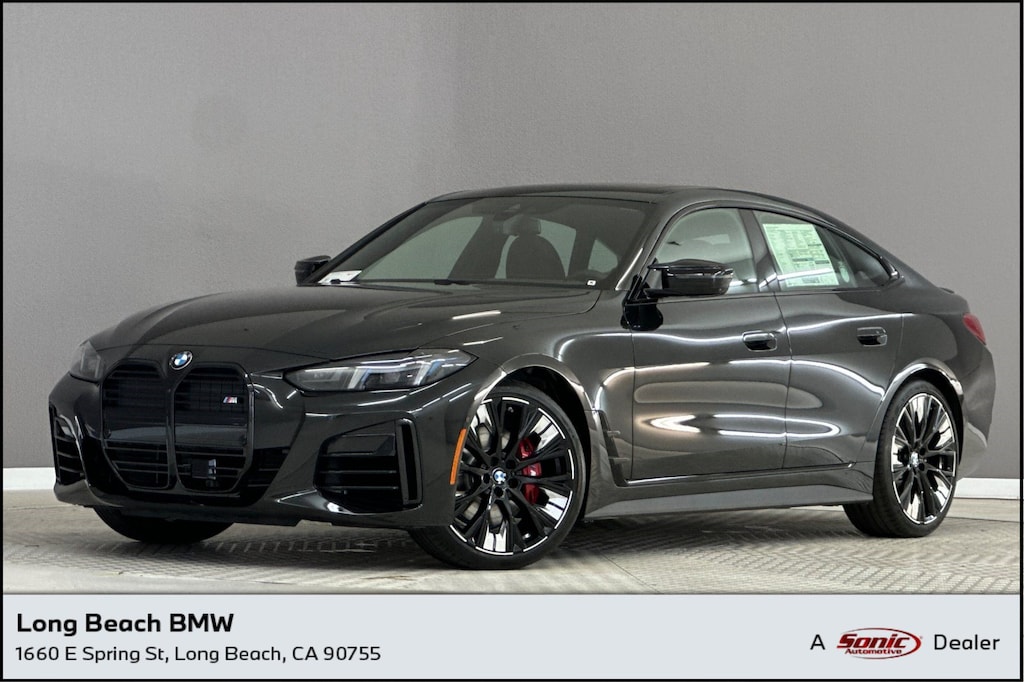 New 2026 BMW M440i Gran Coupe