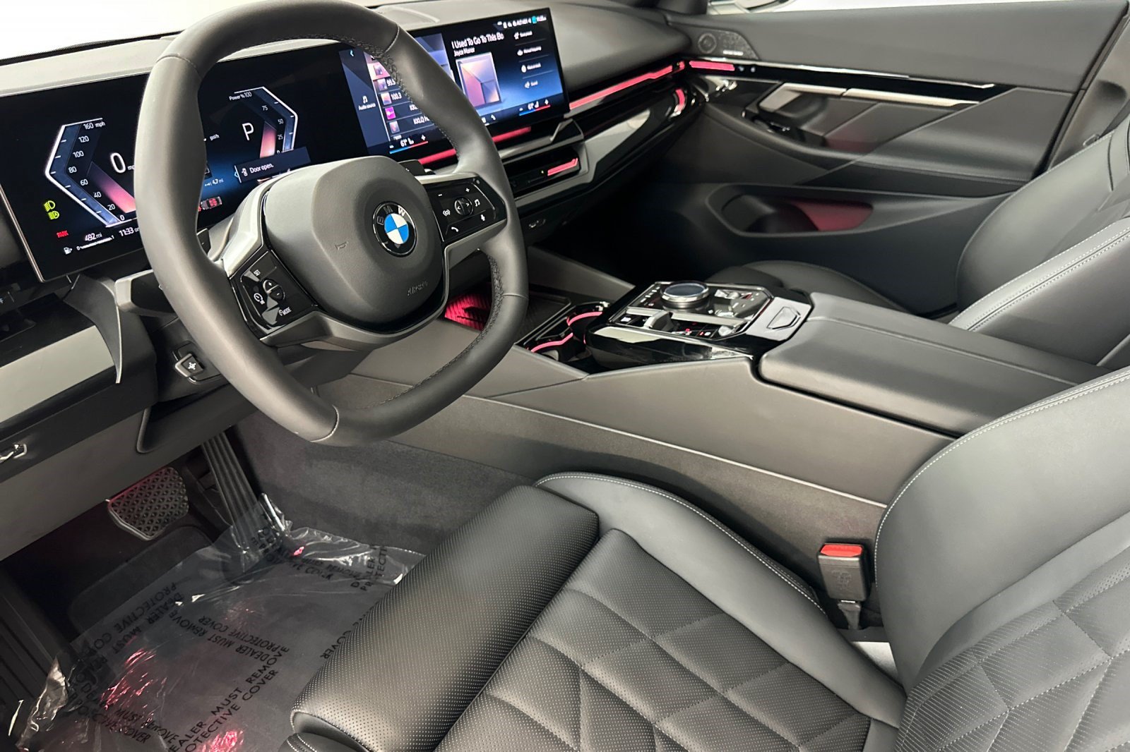 Used 2026 BMW 530i Sedan