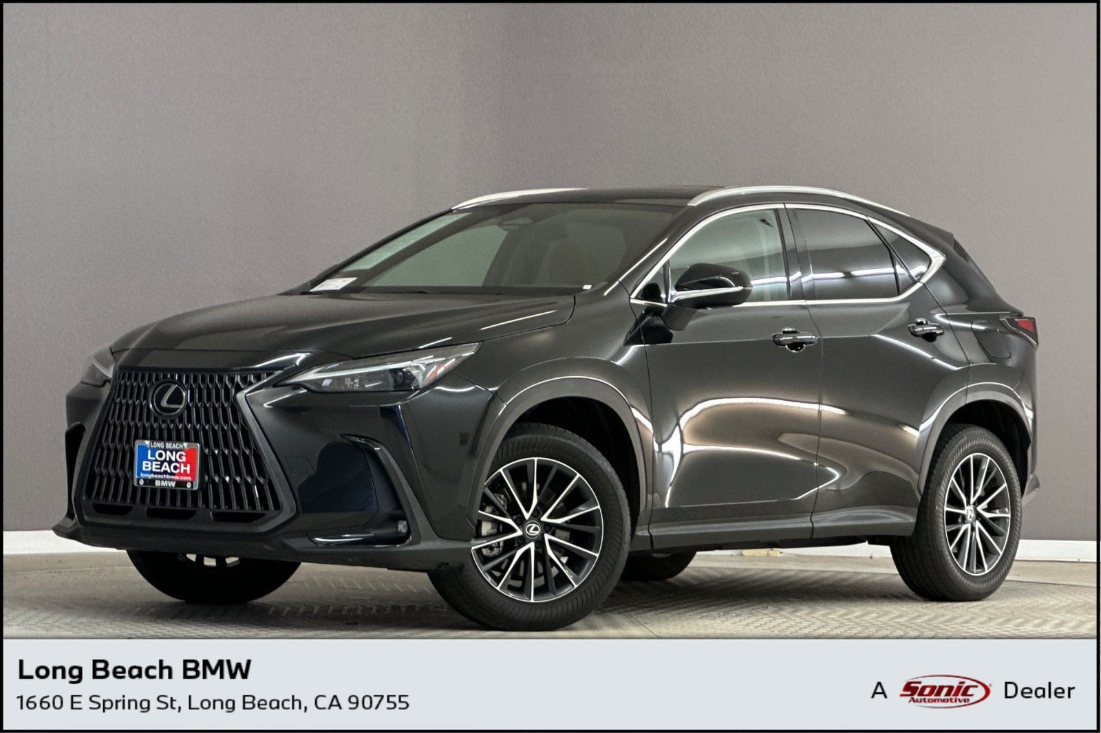2024 Lexus NX 250
