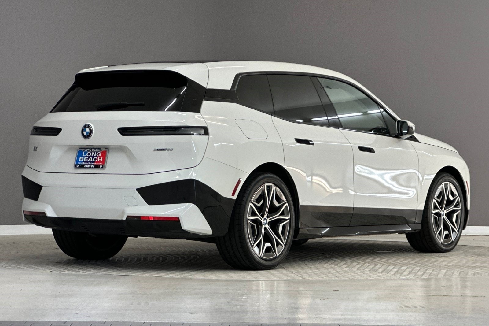 IX XDrive50 SUV