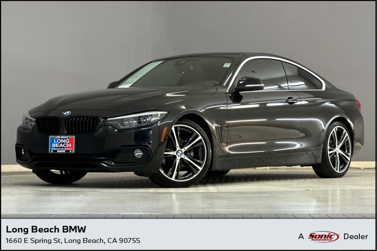 2020 BMW 4 Series 430i