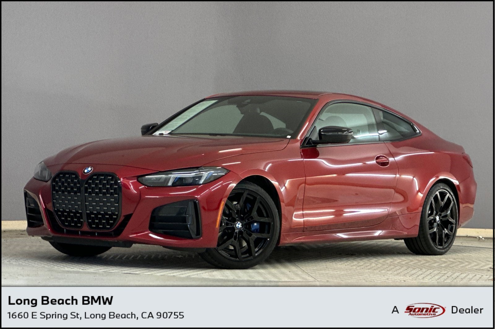 2025 BMW 4 Series 430i's photo