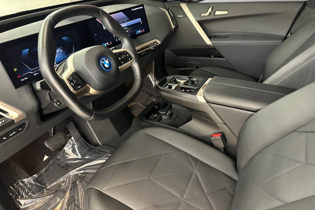 Certified 2024 BMW iX xDrive50 SUV