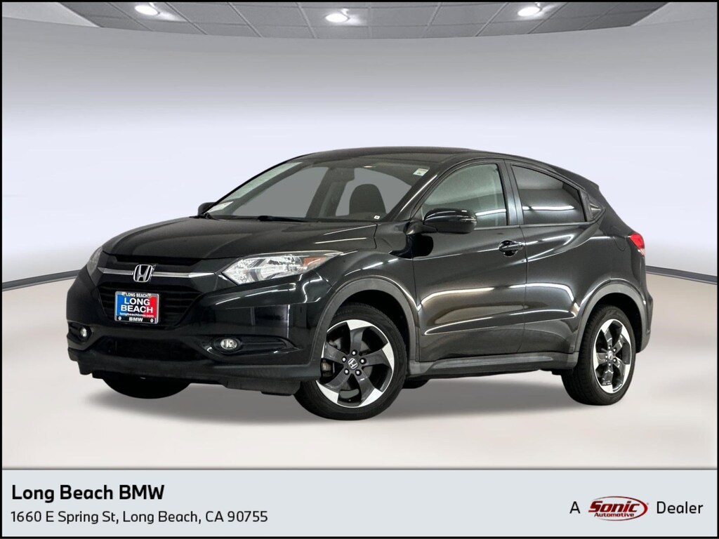 Used 2018 Honda HR-V EX 2WD SUV
