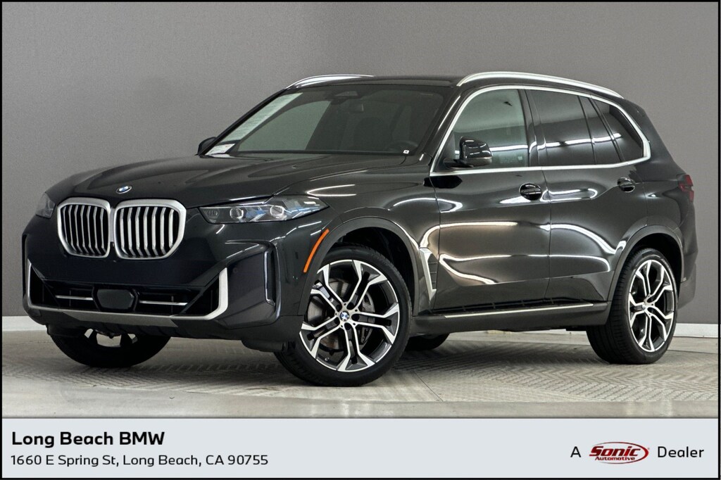 Used 2026 BMW X5 sDrive40i SUV