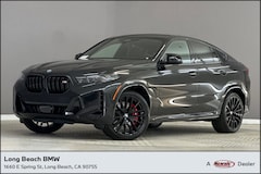 2027 BMW X6 M60i SUV