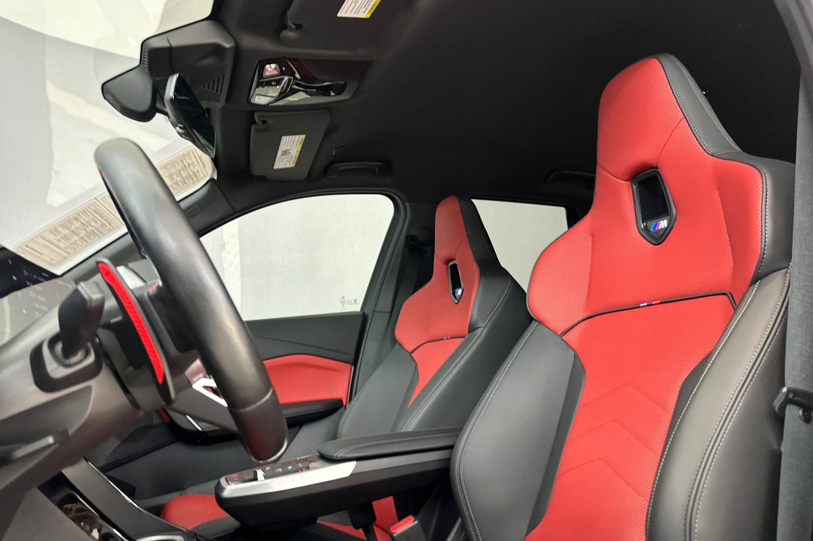 2024 BMW X1 M35i photo 4